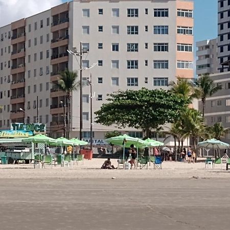 Mare 88 Pe Na Areia Apartment Praia Grande  Bagian luar foto