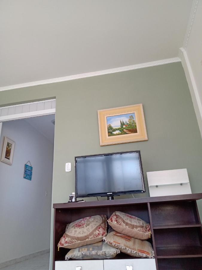 Mare 88 Pe Na Areia Apartment Praia Grande  Bagian luar foto