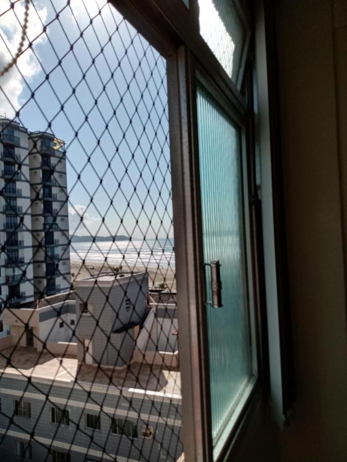 Mare 88 Pe Na Areia Apartment Praia Grande  Bagian luar foto