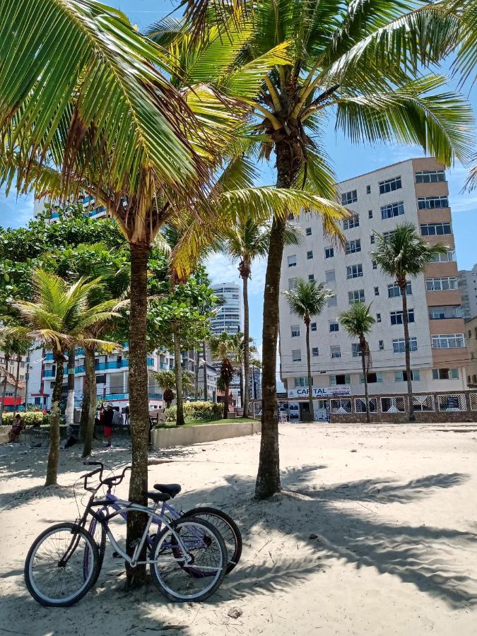 Mare 88 Pe Na Areia Apartment Praia Grande  Bagian luar foto