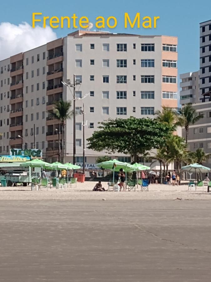 Mare 88 Pe Na Areia Apartment Praia Grande  Bagian luar foto