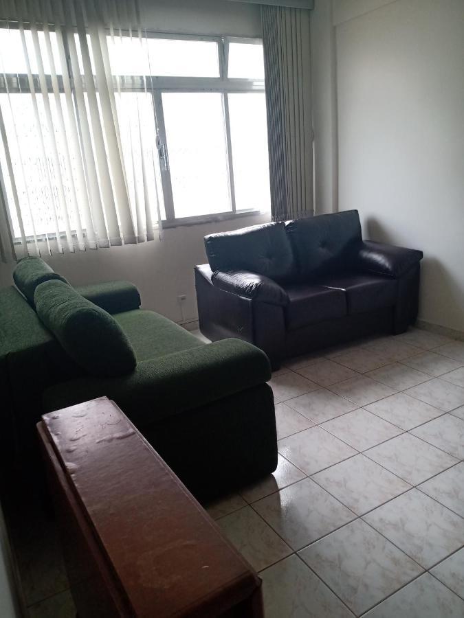 Mare 88 Pe Na Areia Apartment Praia Grande  Bagian luar foto